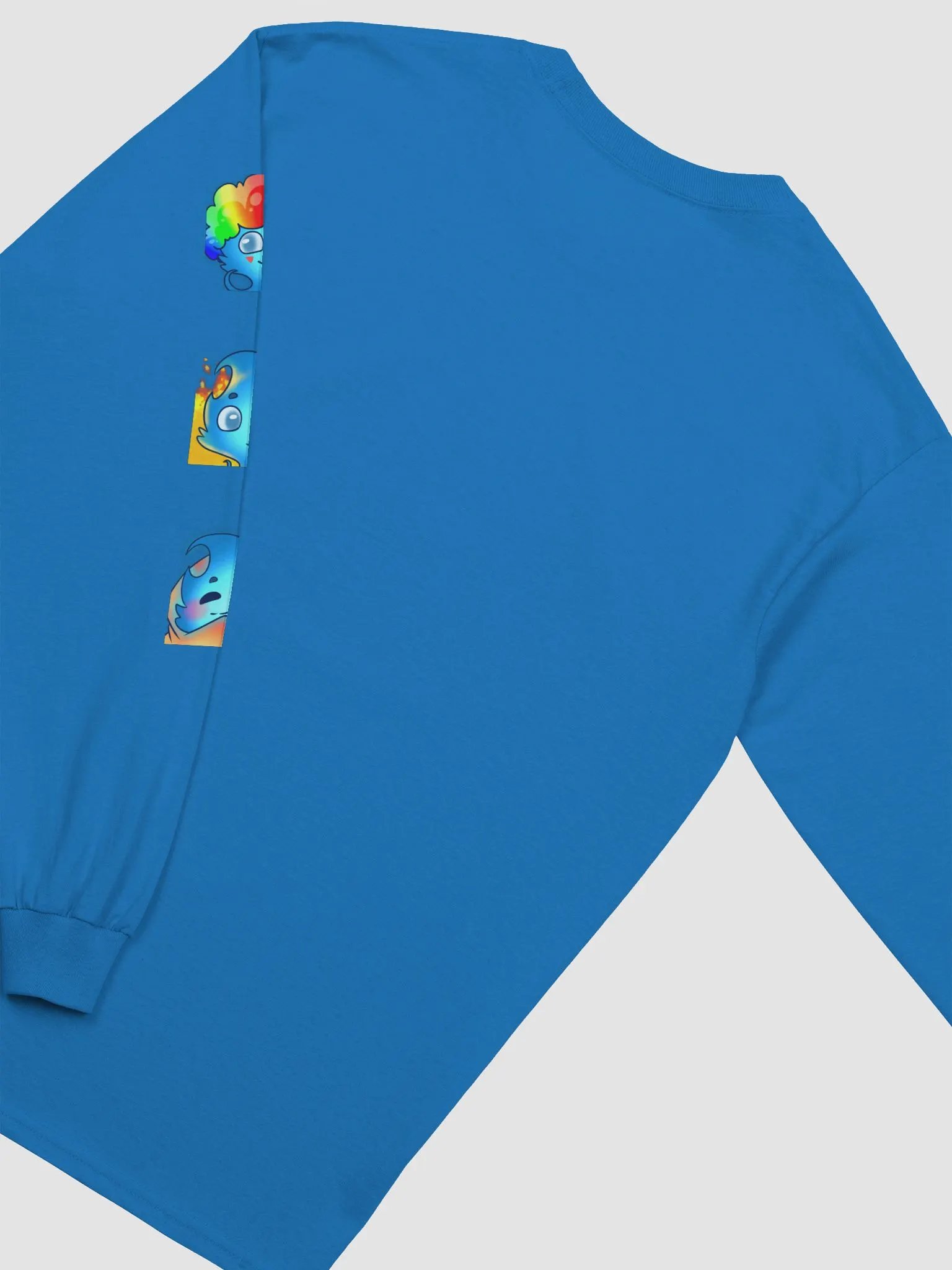 Nimbus Emote Variety Long-sleeved product image (2)