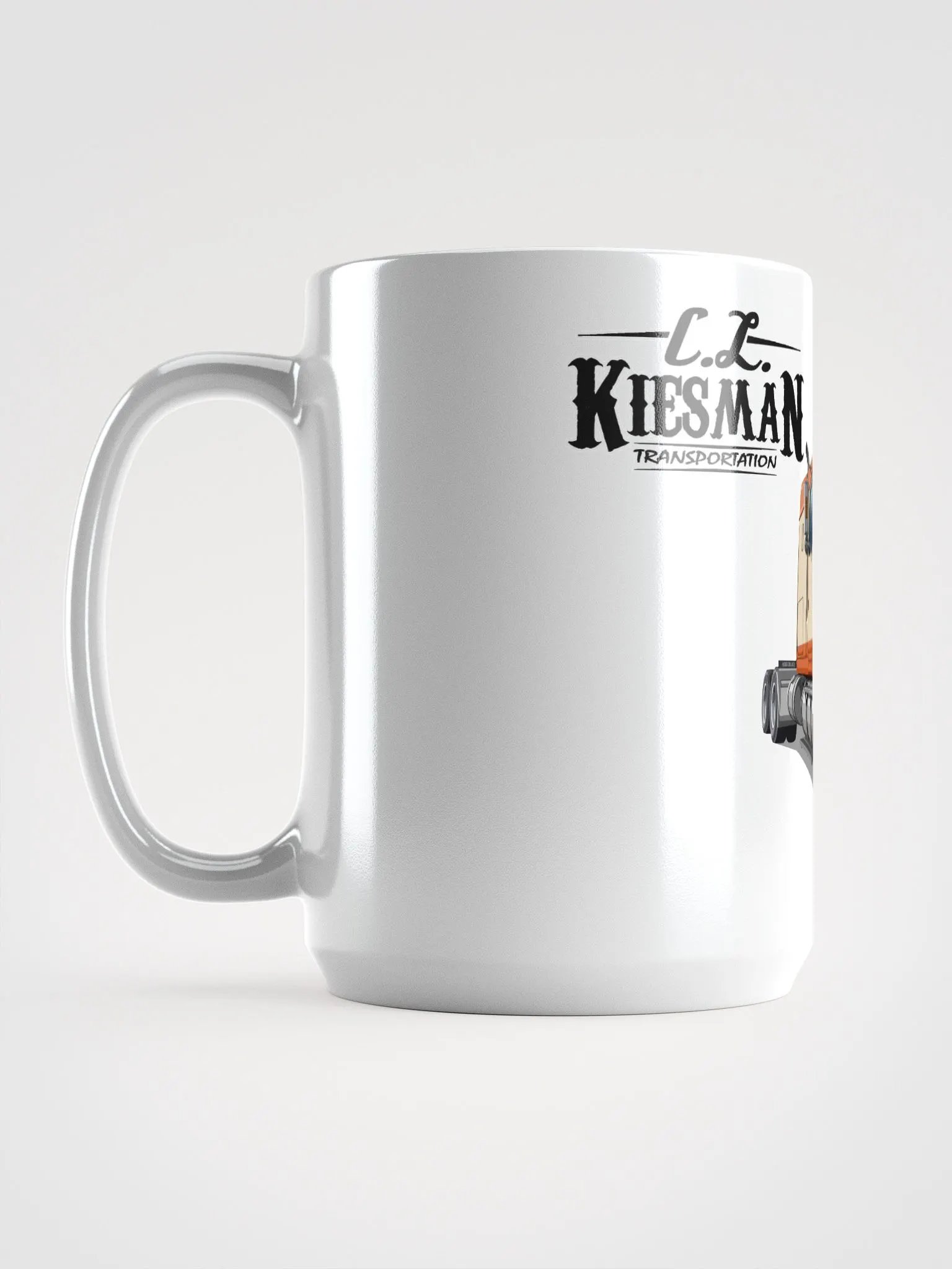 CLKT White Mug V2 product image (11)