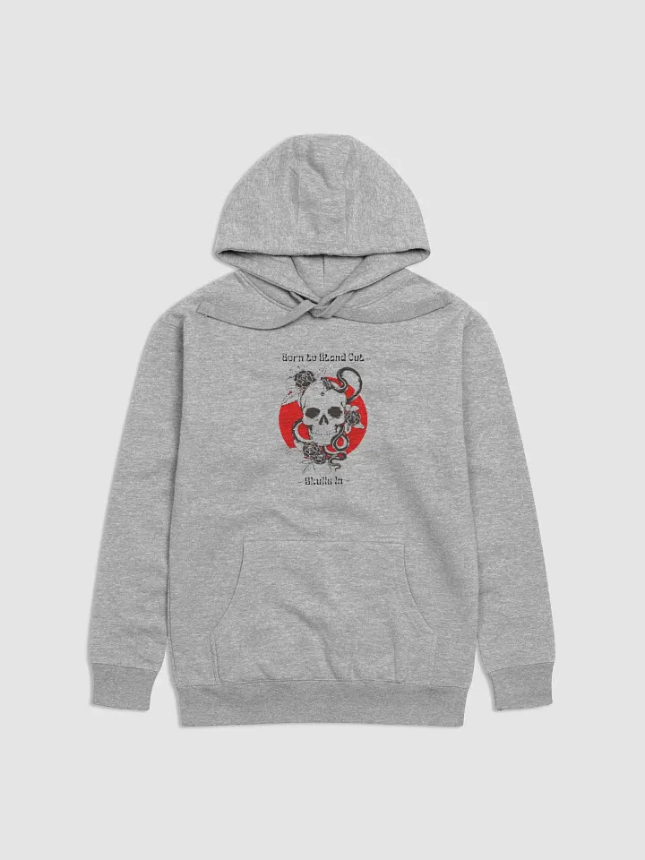 BORN TO STAND OUT HOODIE product image (3)
