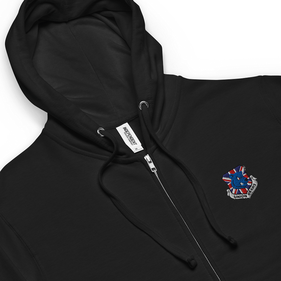 UBC "Union Bear" Zipper product image (1)