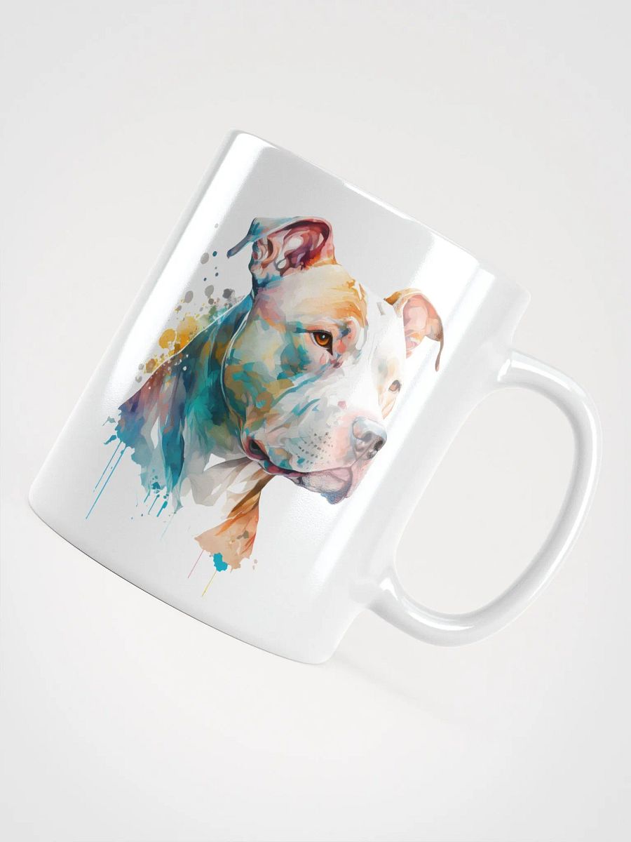 Pit Bull Coffee Mug product image (4)