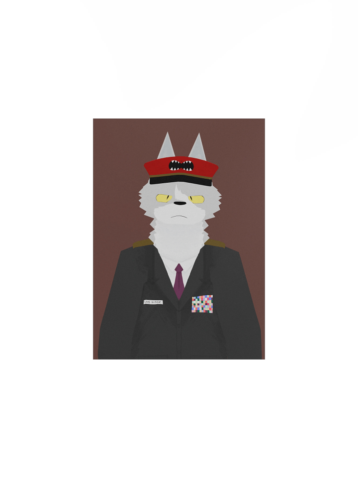 MMA | Raas Busok Poster (Paper) product image (2)