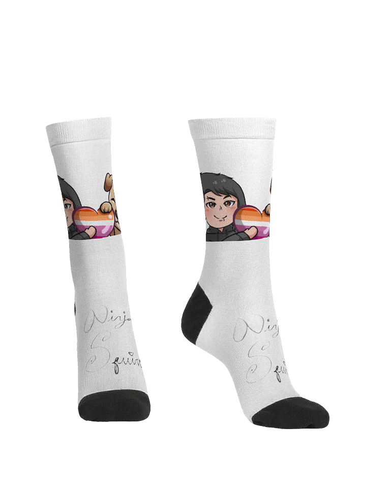Squirlte and Bolt socks product image (2)