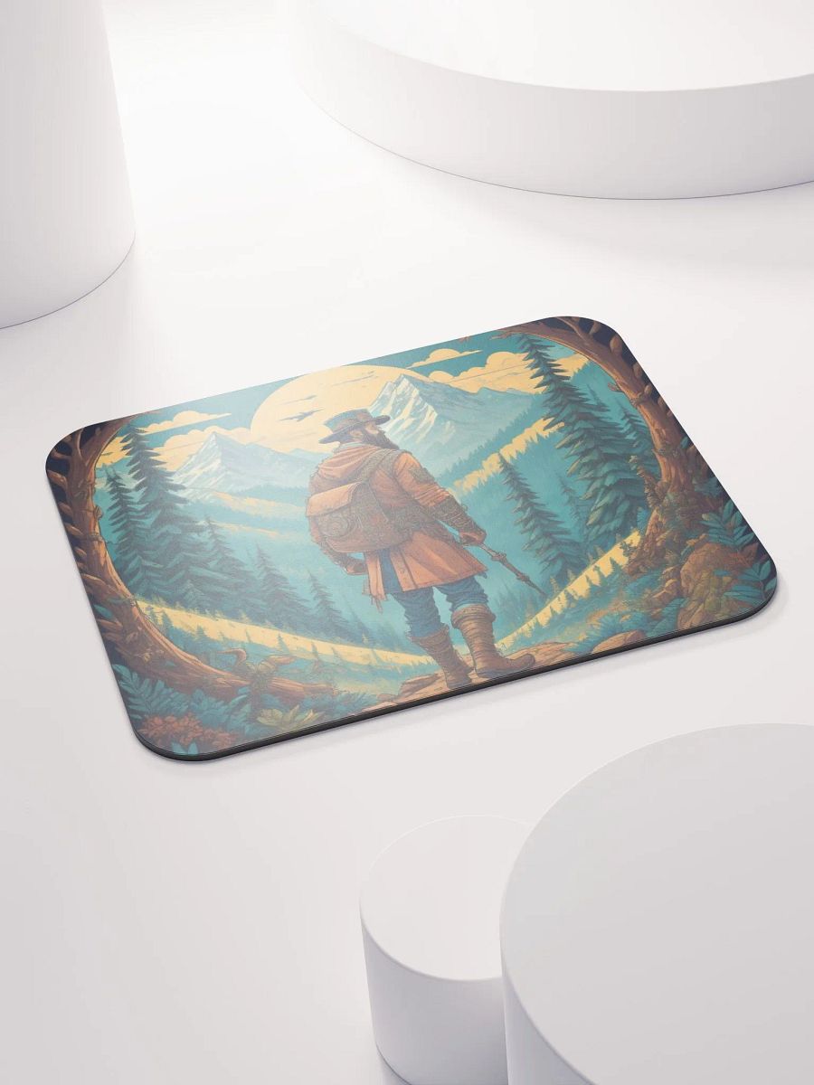 The Valley Mouse Pad product image (4)