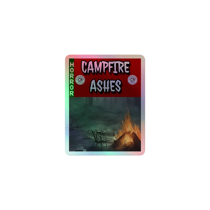 Holographic Campfire Ashes product image (1)