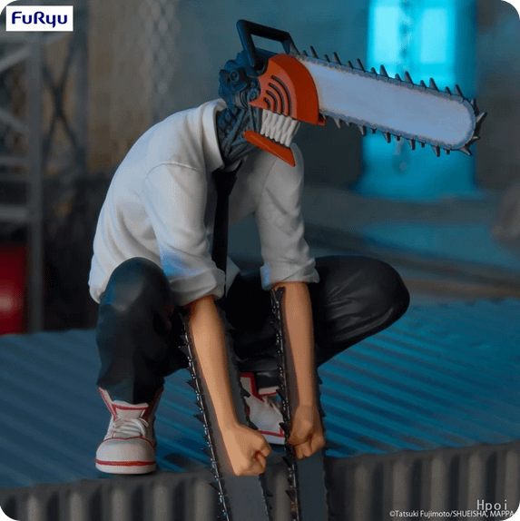 14cm Chainsaw Man Anime Figure Denji product image (3)