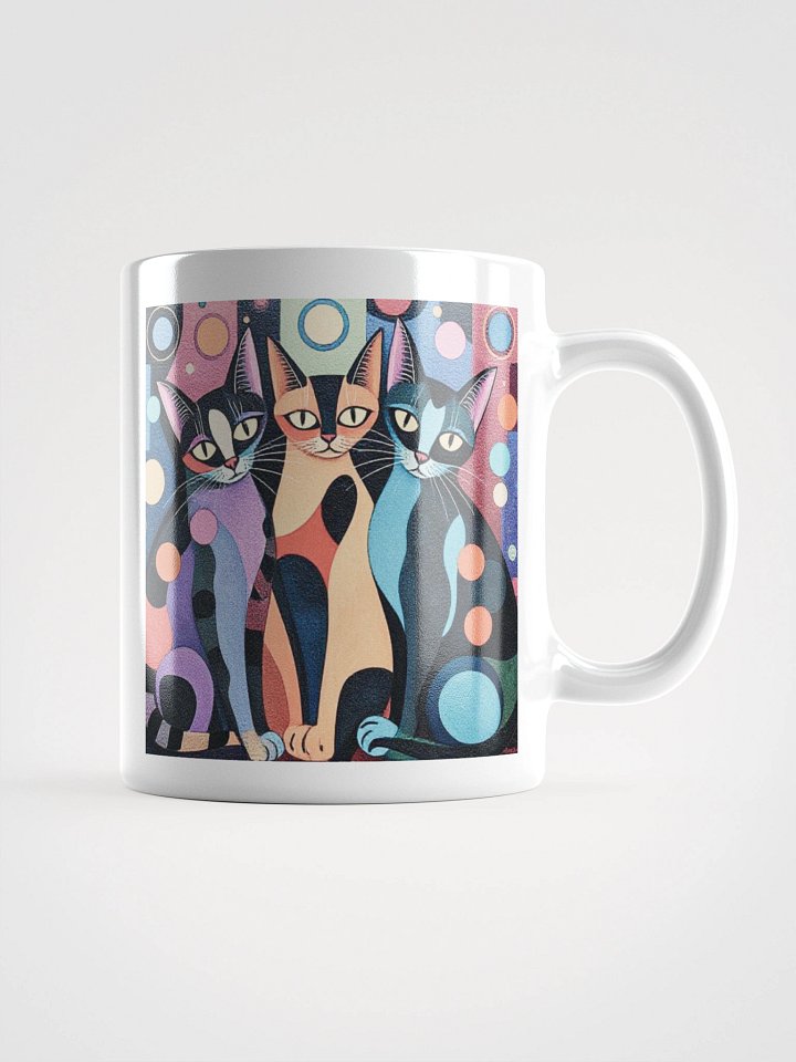 I Love Cats Mug product image (1)