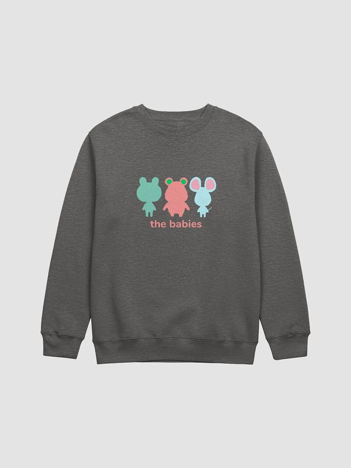 The Babies Sweatshirt product image (2)