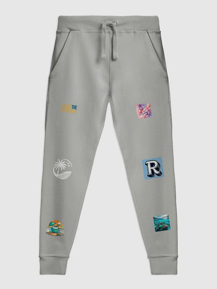 Nature's Harmony Joggers | AI design collection of hobby images product image (2)