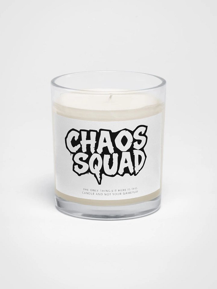 THE ONLY THING LIT HERE IS THIS CANDLE, NOT YOUR GAMEPLAY GIFT CANDLE product image (1)