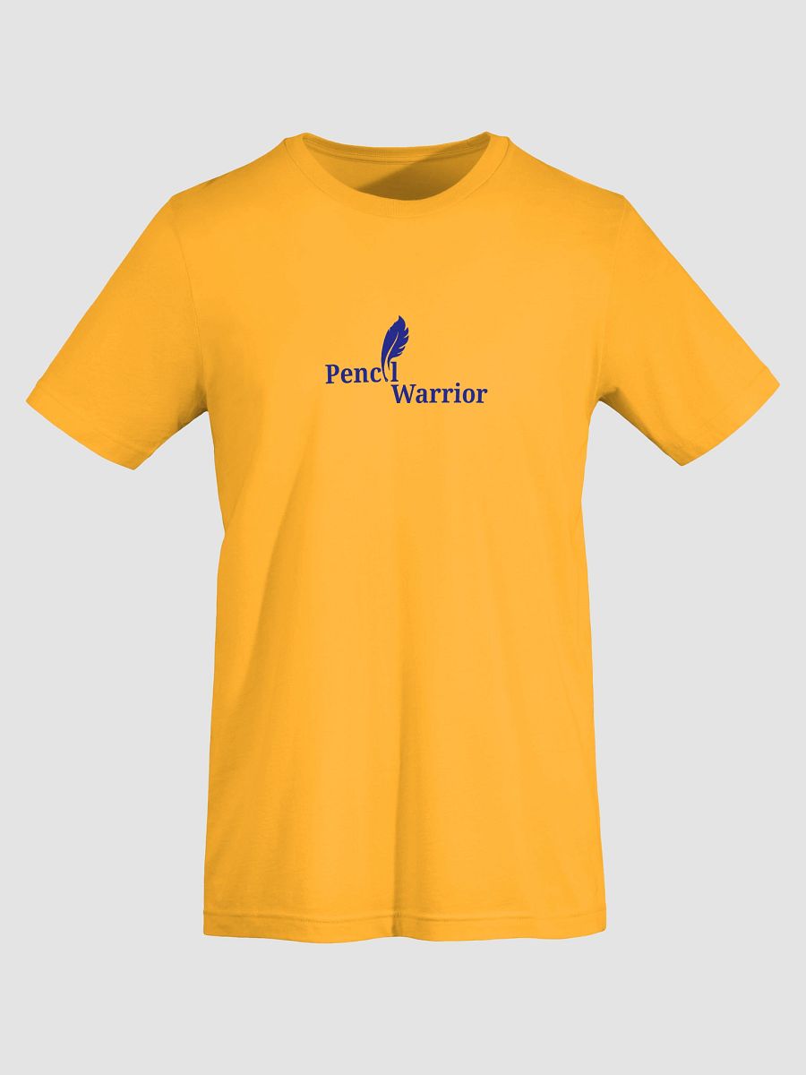 Quill Warrior Unisex T-Shirt product image (7)