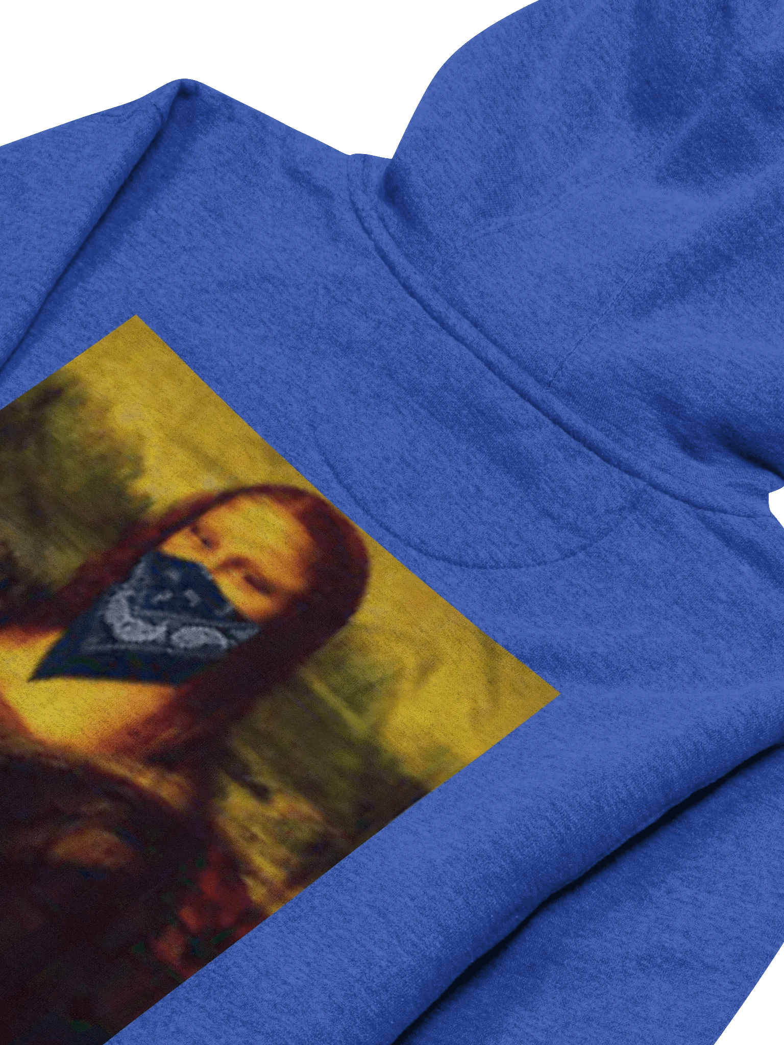 Mona Lisa Outlaw (limited edition hoodie) product image (4)