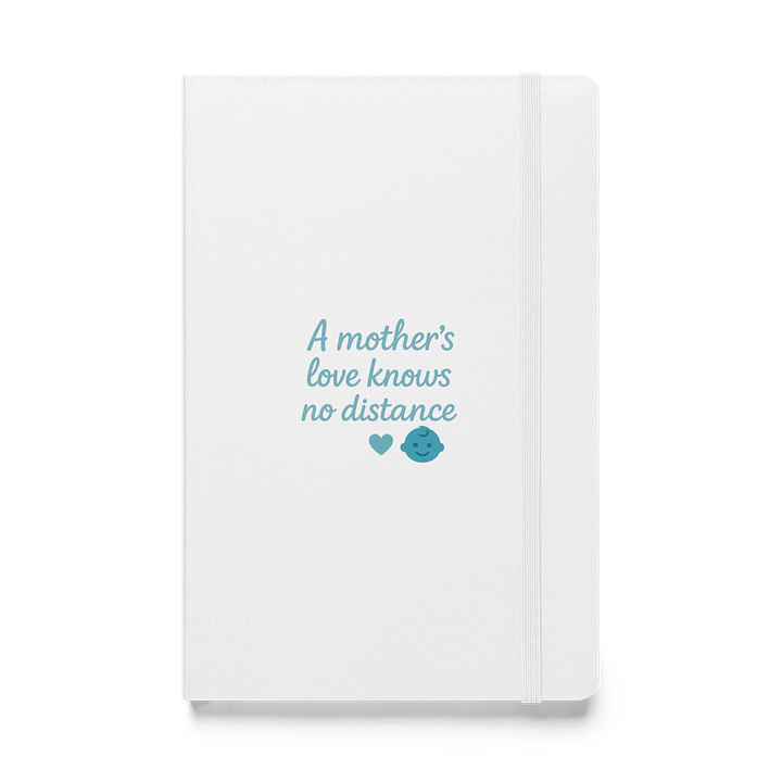 A Mother's Love Hardcover Notebook product image (1)