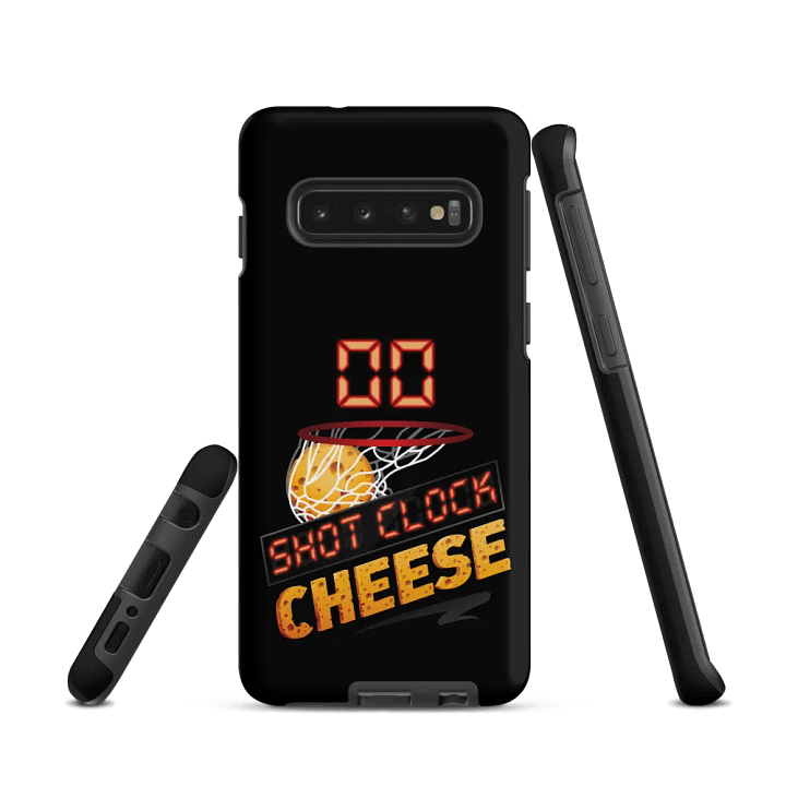 Shot Clock Cheese Samsung Case product image (22)