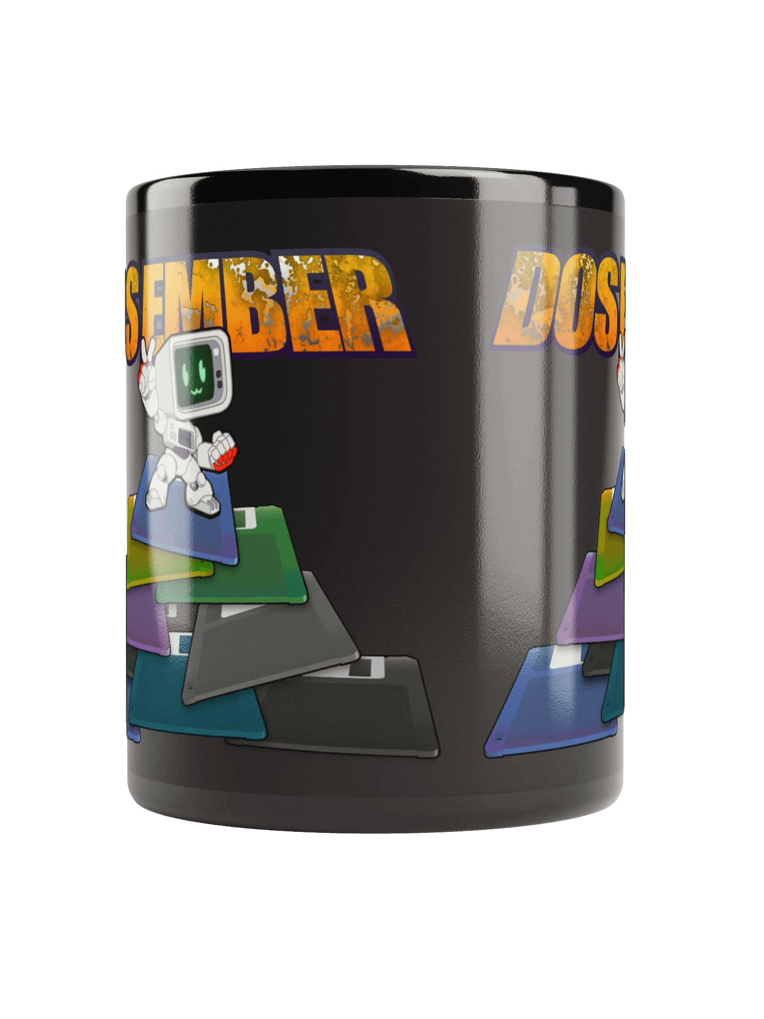 DOSember [2025] Mug #1 product image (5)