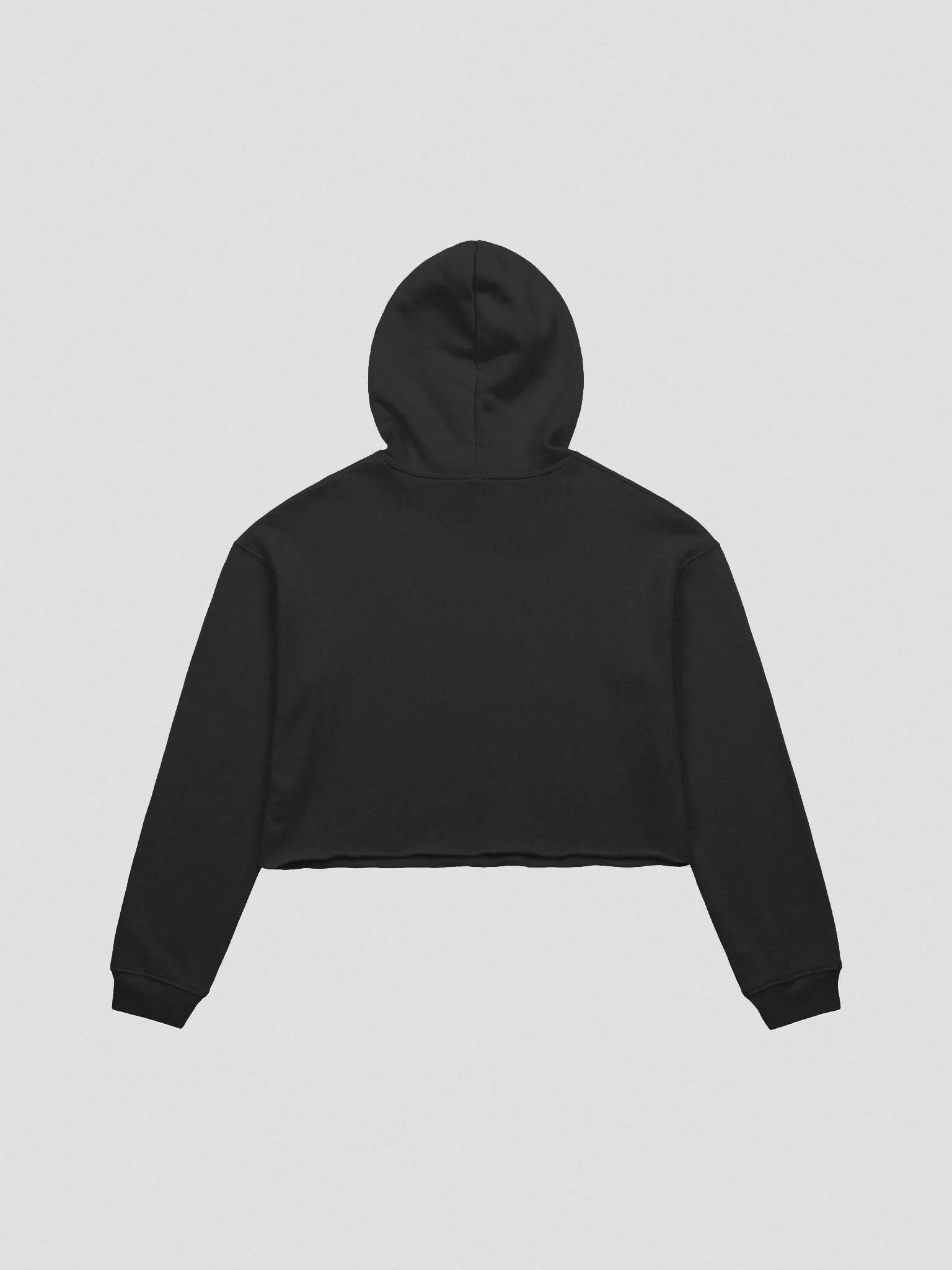 TNUKE Cropped Hoodie product image (3)