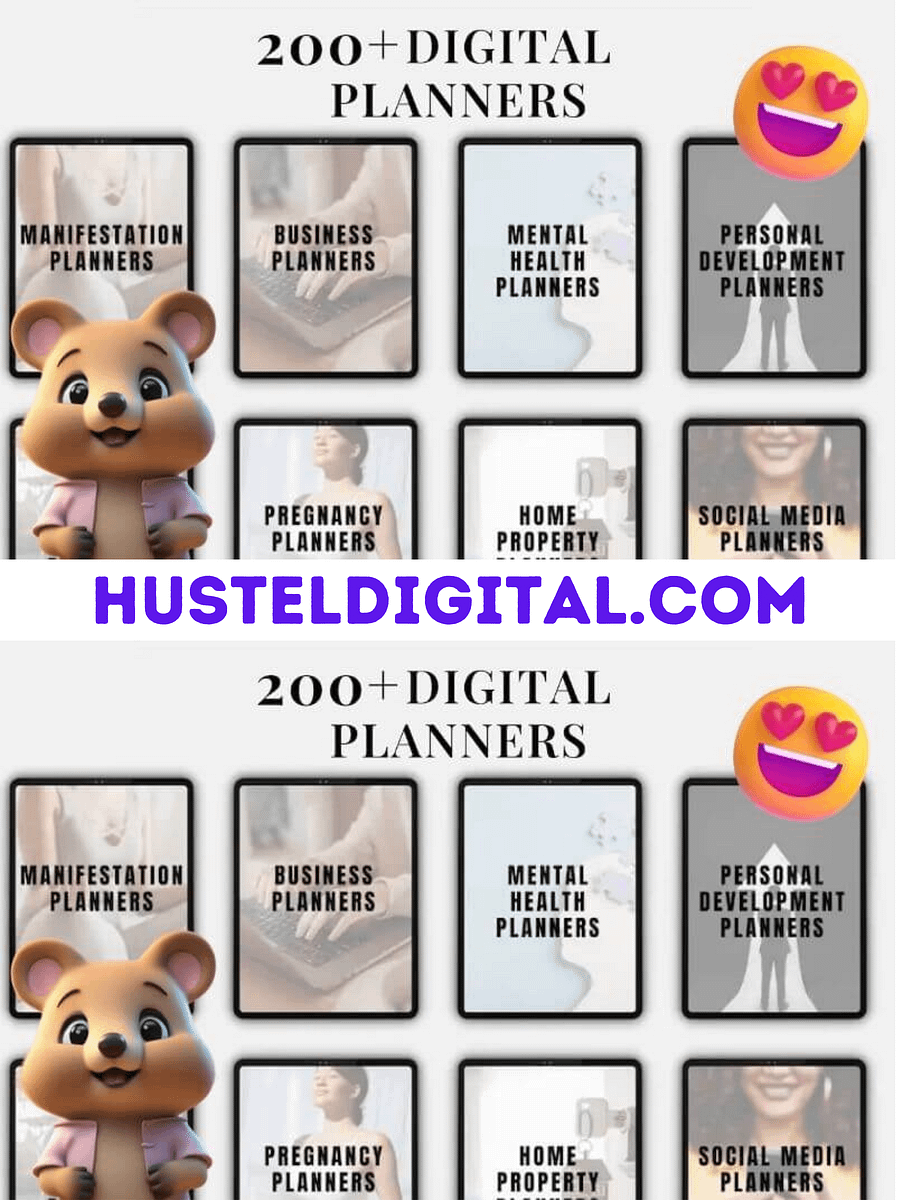 7500+ Canva PLR Digital Journal Templates product image (1)