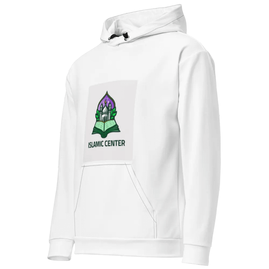 Divine Knowledge Unisex Hoodie product image (3)