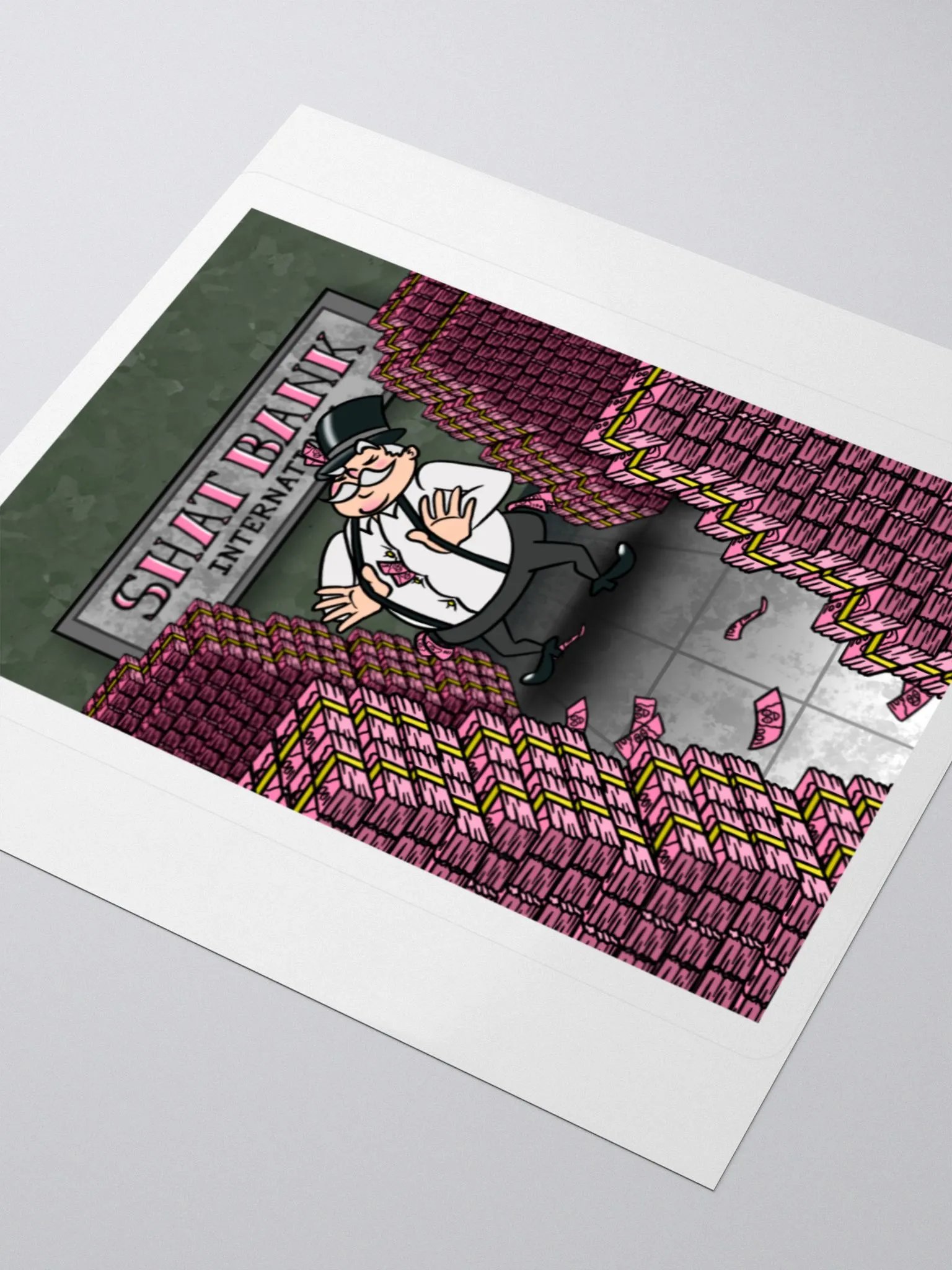 Pinkies [sticker] product image (5)