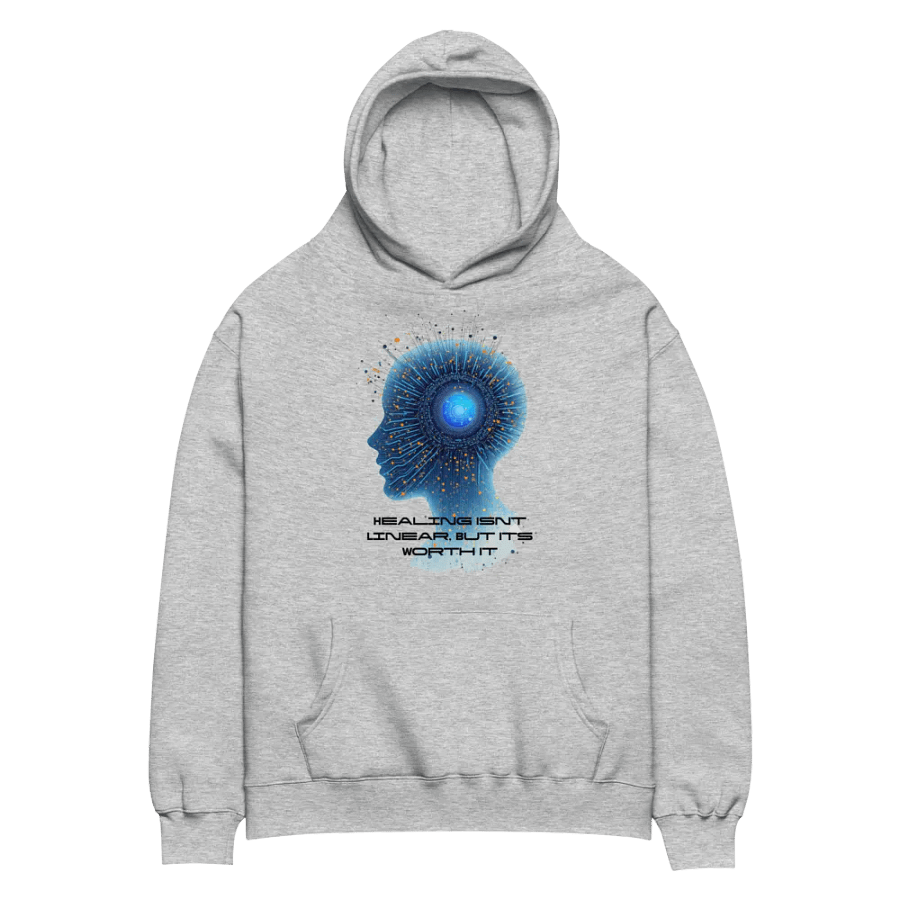 Oversized Unisex Hoodie product image (2)