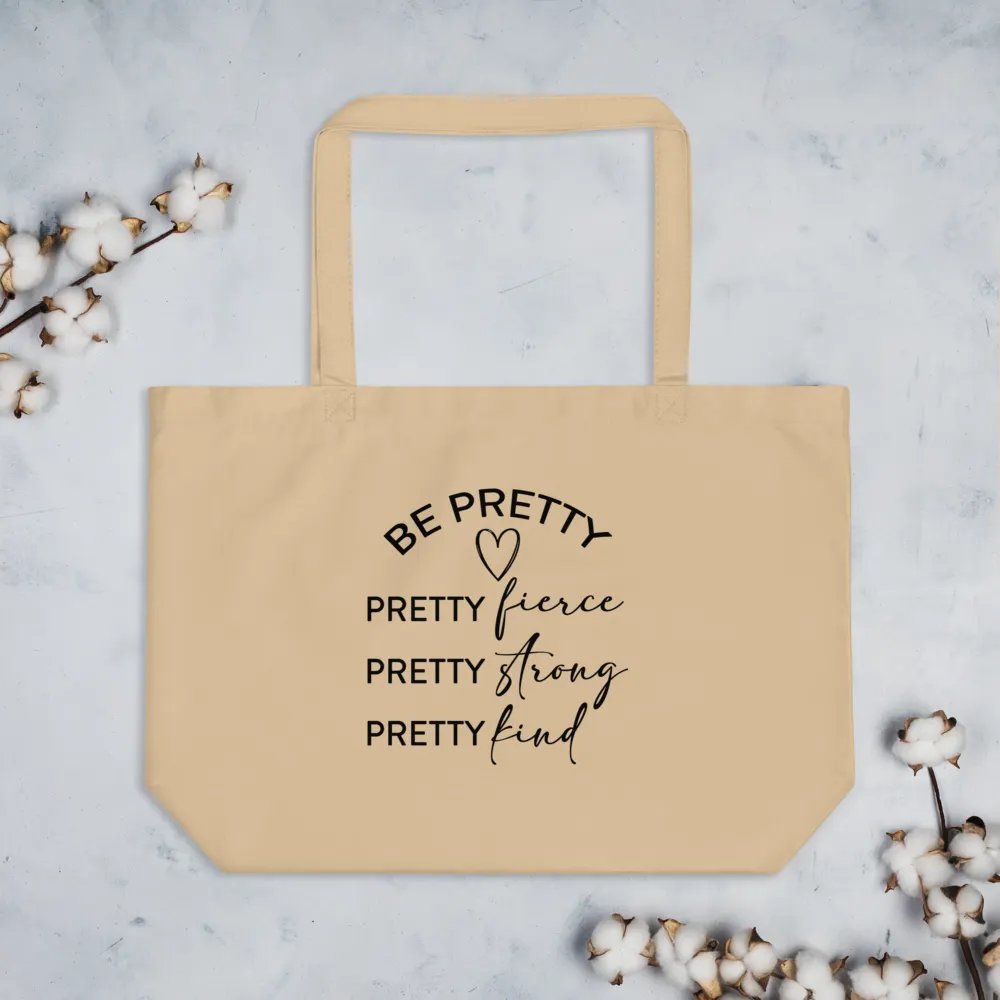 Be Pretty Tote product image (4)