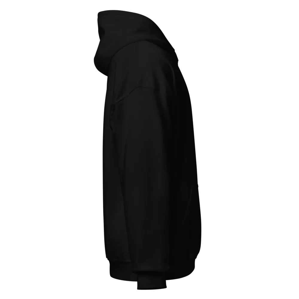 Curved moodee. Hoodie product image (3)