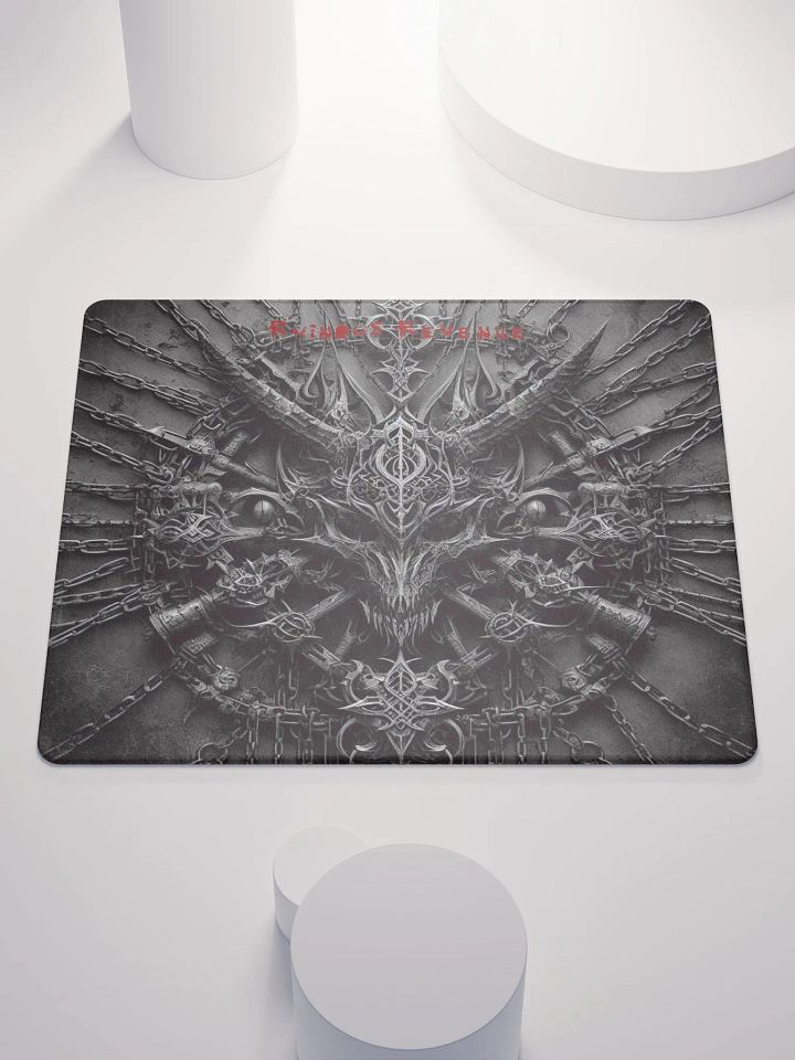Ruinous revenge ETHEREAL DARKNESS edition gaming mouse mat product image (2)