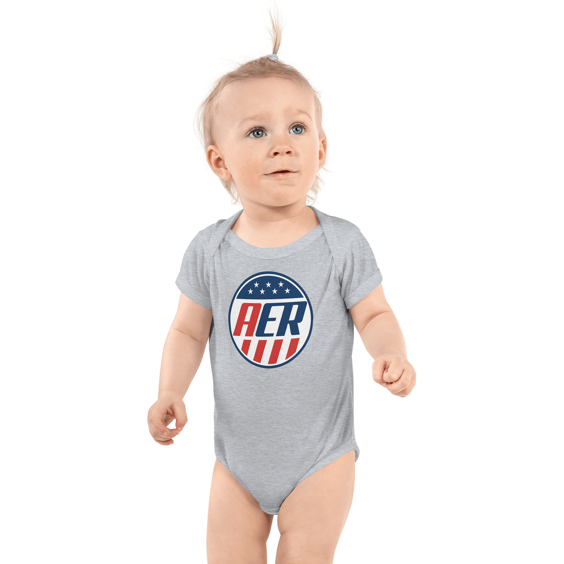 Circle Logo Onsie product image (3)