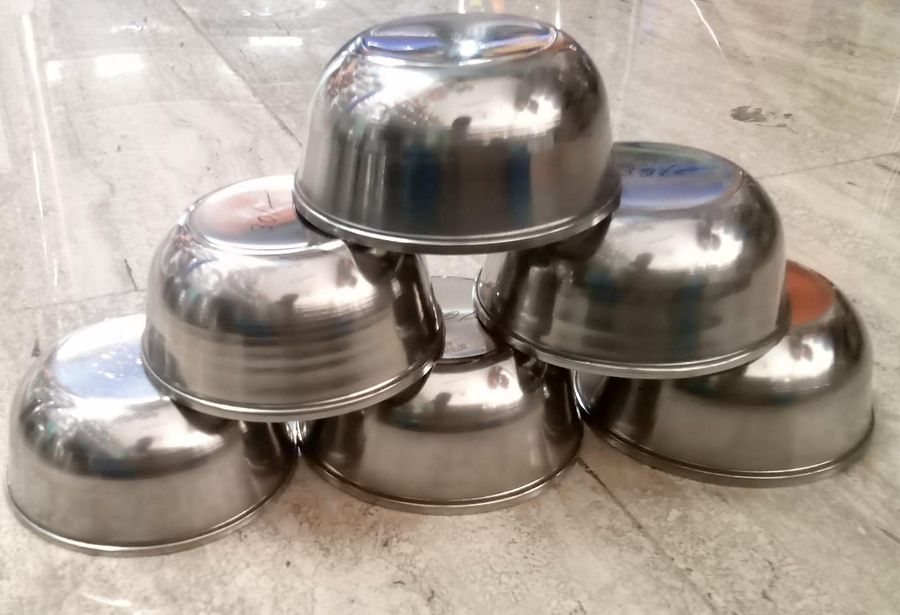 STEEL BOWL product image (3)