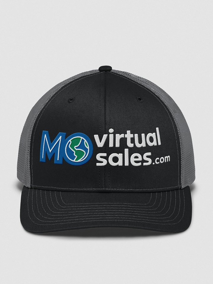 MoVirtualSales.com Trucker Hat product image (1)