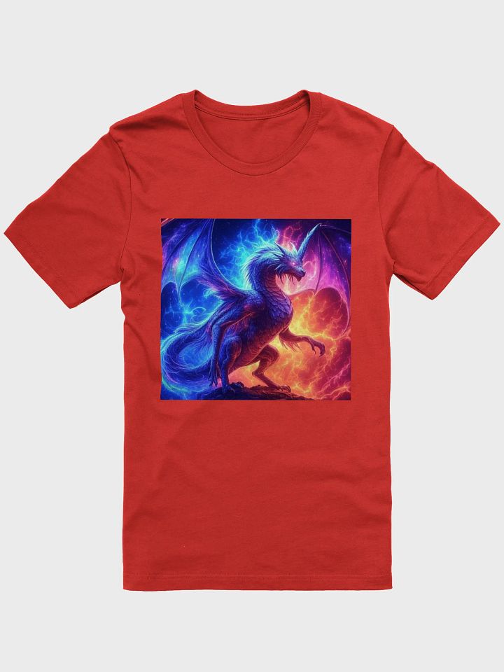 Mythical Dragon T-Shirt product image (2)