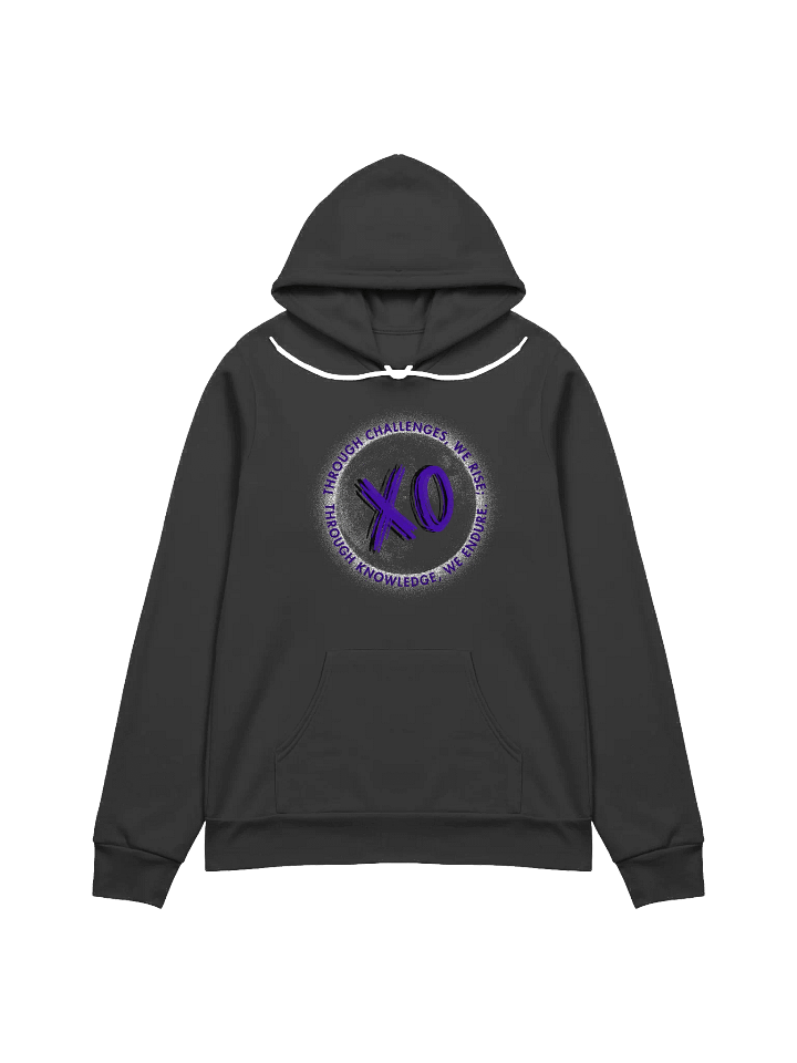 Team XO Moon Hoodie product image (2)