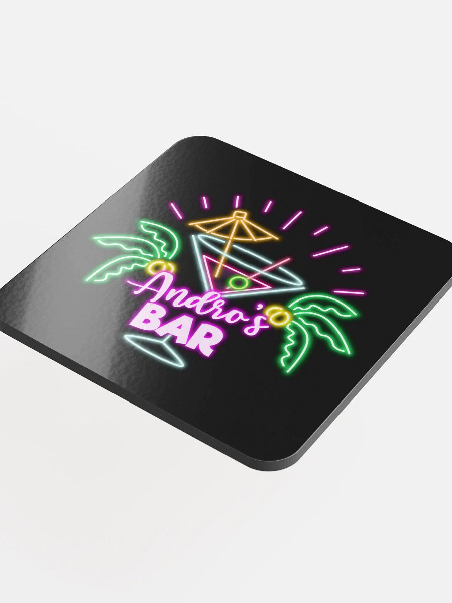 Andro's Bar Coasters product image (4)