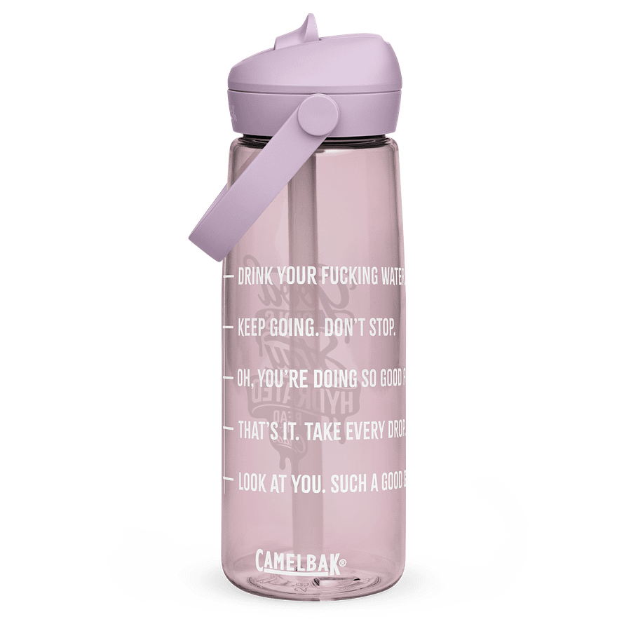 Good Girls Stay Hydrated - Camelback Bottle product image (1)