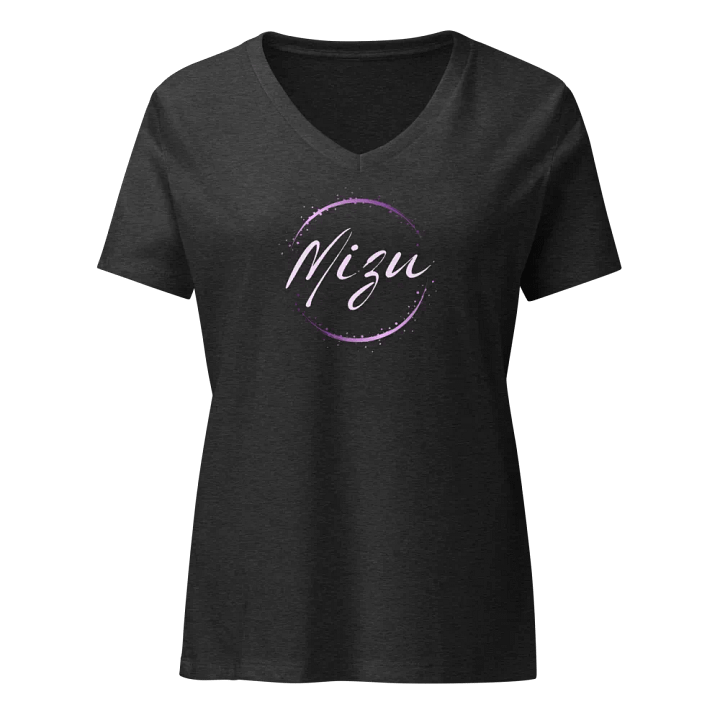 V-Neck T-Shirt, Color Logo product image (3)