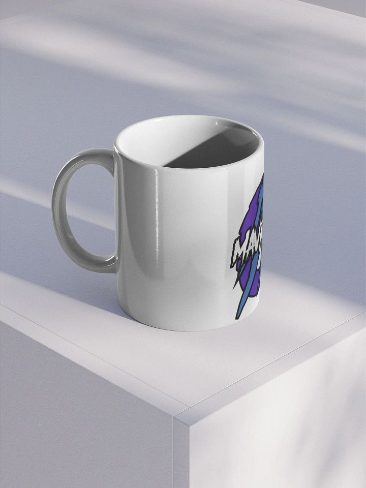 Zer0 Mug Purple/Blue/White product image (1)