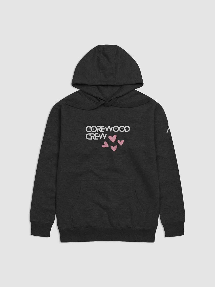 Corewood Crew Hearts (hoodie) product image (7)