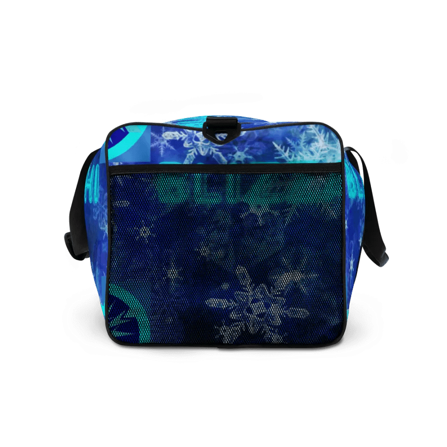 snowflake Duffle Bag product image (5)