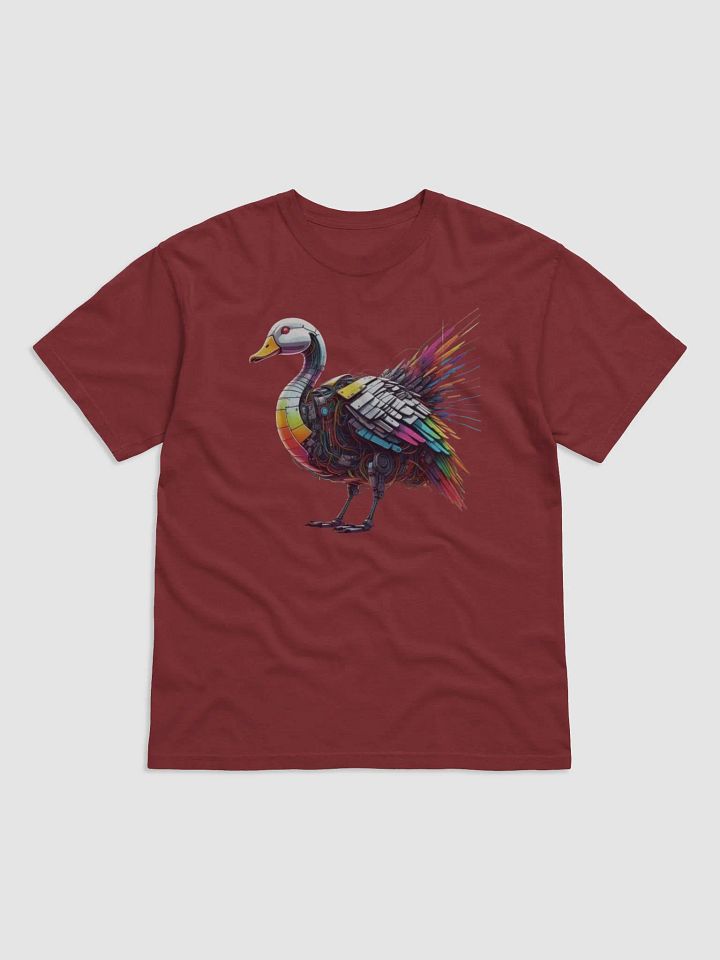 Goose Robot 1 - T Shirt product image (17)