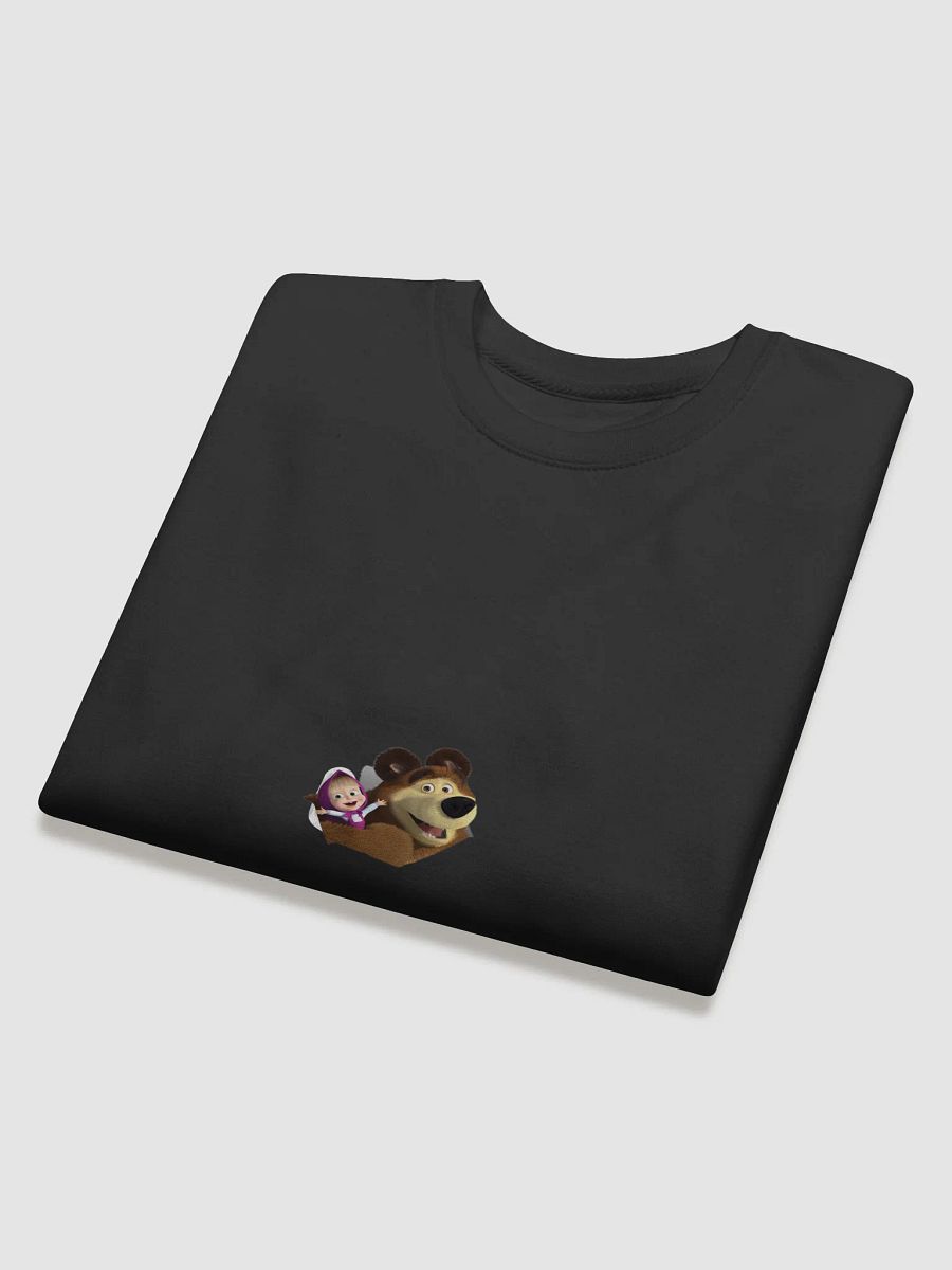 Masha and bear sweatshirt product image (4)