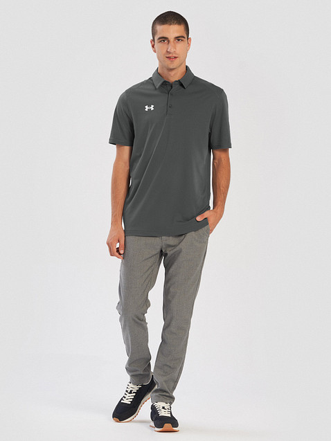 Photo showing Under Armour® Men's Polo Shirt