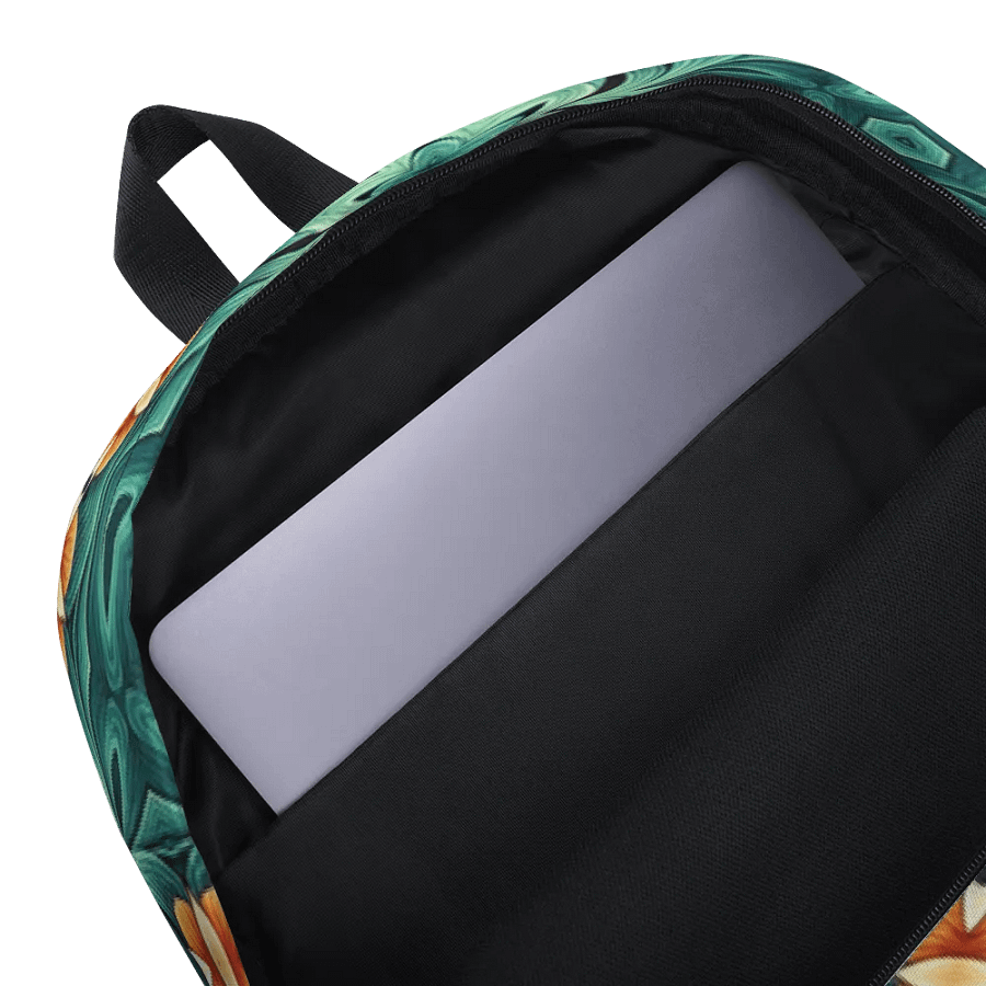 All-Over Print Backpack product image (3)
