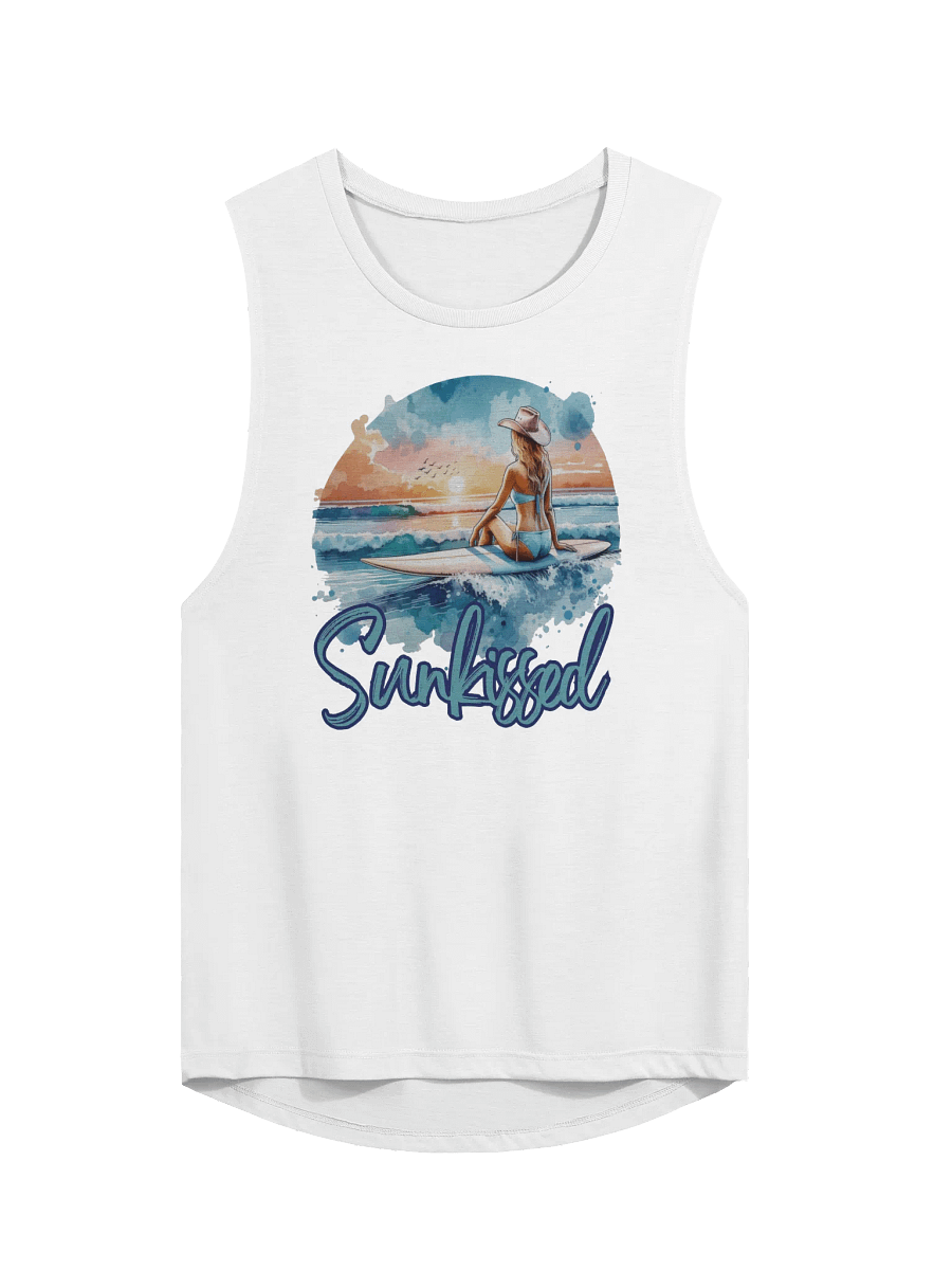 Sunkissed Women's Muscle Tank product image (1)