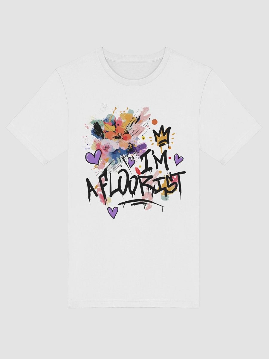 I'm A Floorist T-Shirt product image (3)