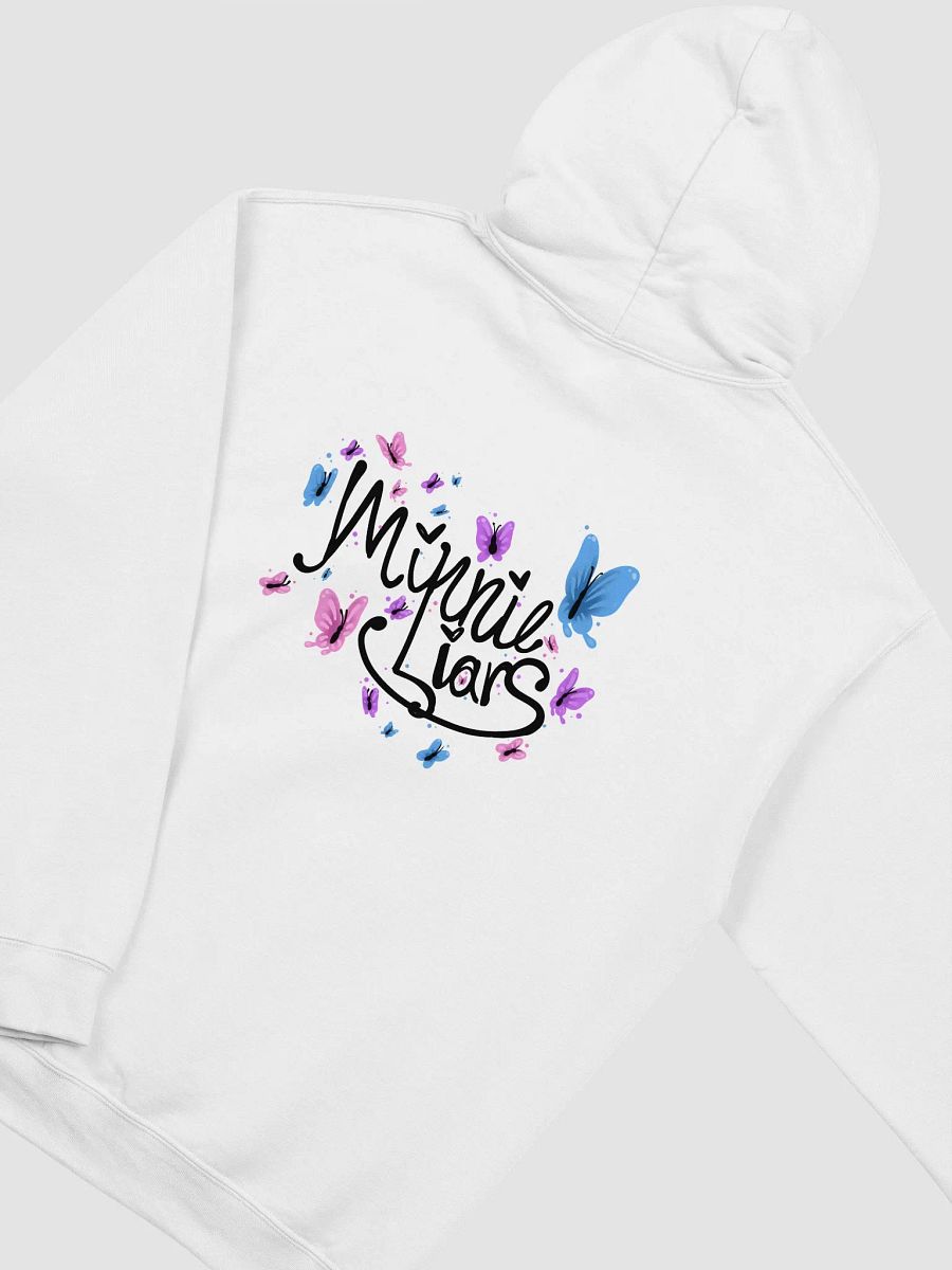 MinnieLiars Hoodie Wit product image (4)