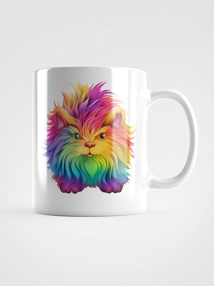 Sassy Persian Rainbow Mug product image (1)