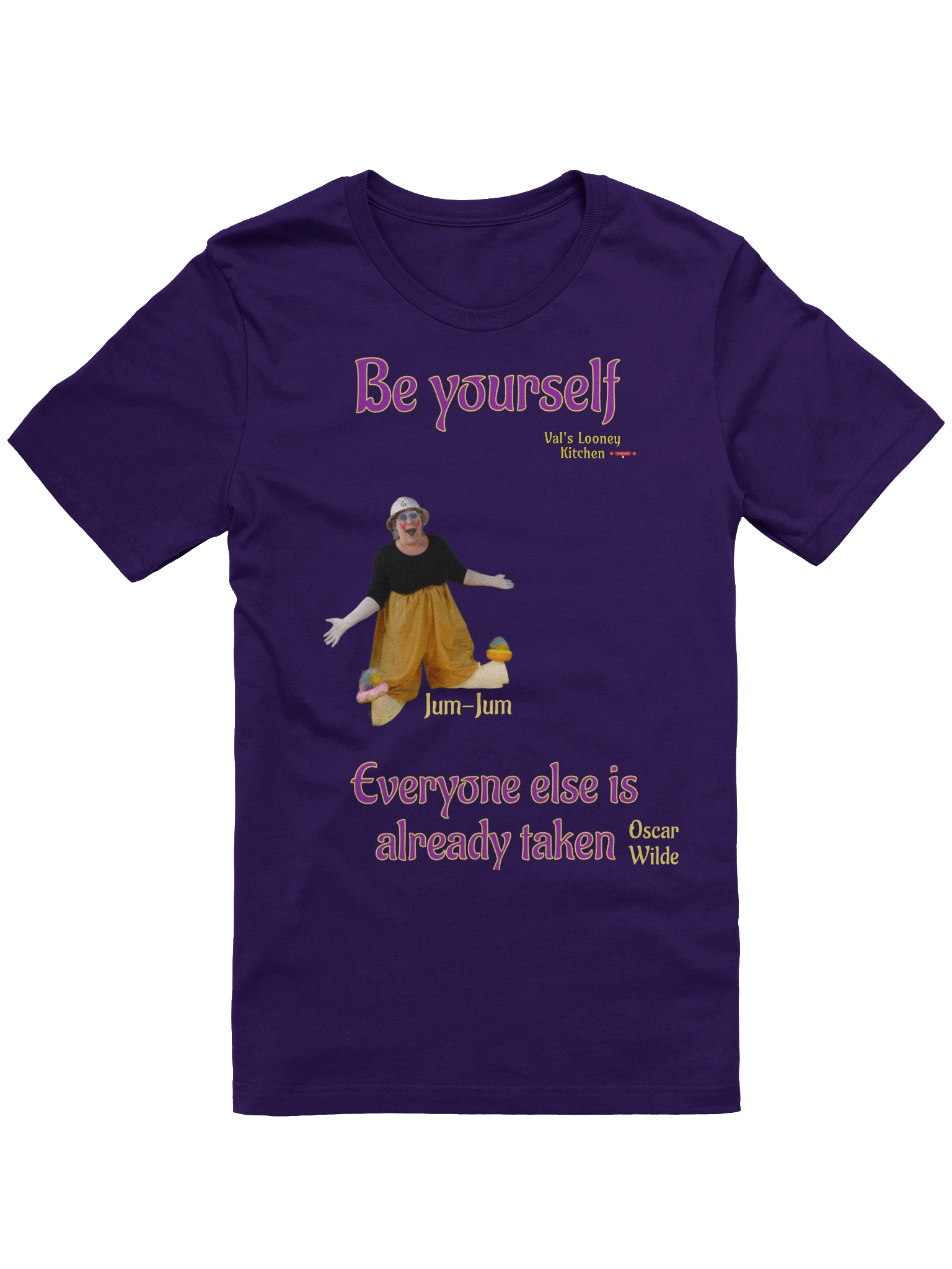 Be Yourself - Jum-Jum product image (1)