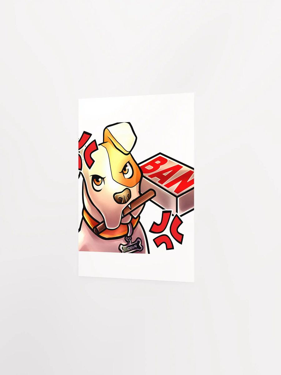 BAN Poster product image (2)