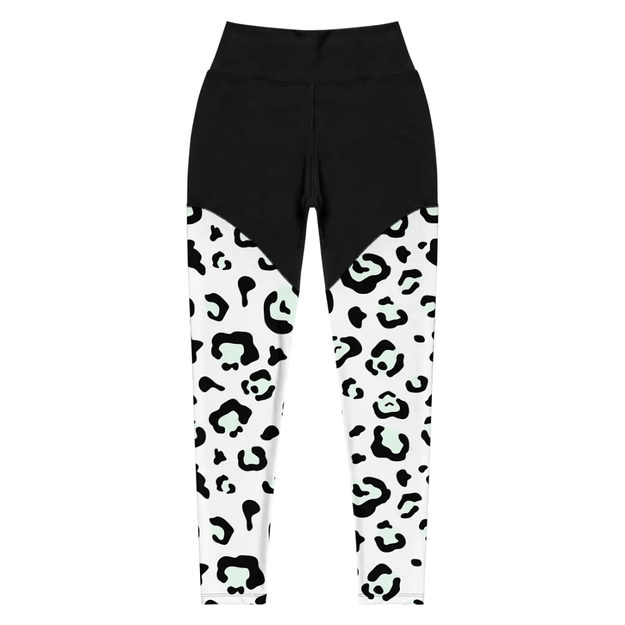Wild West Vibes Compression Leggings product image (1)