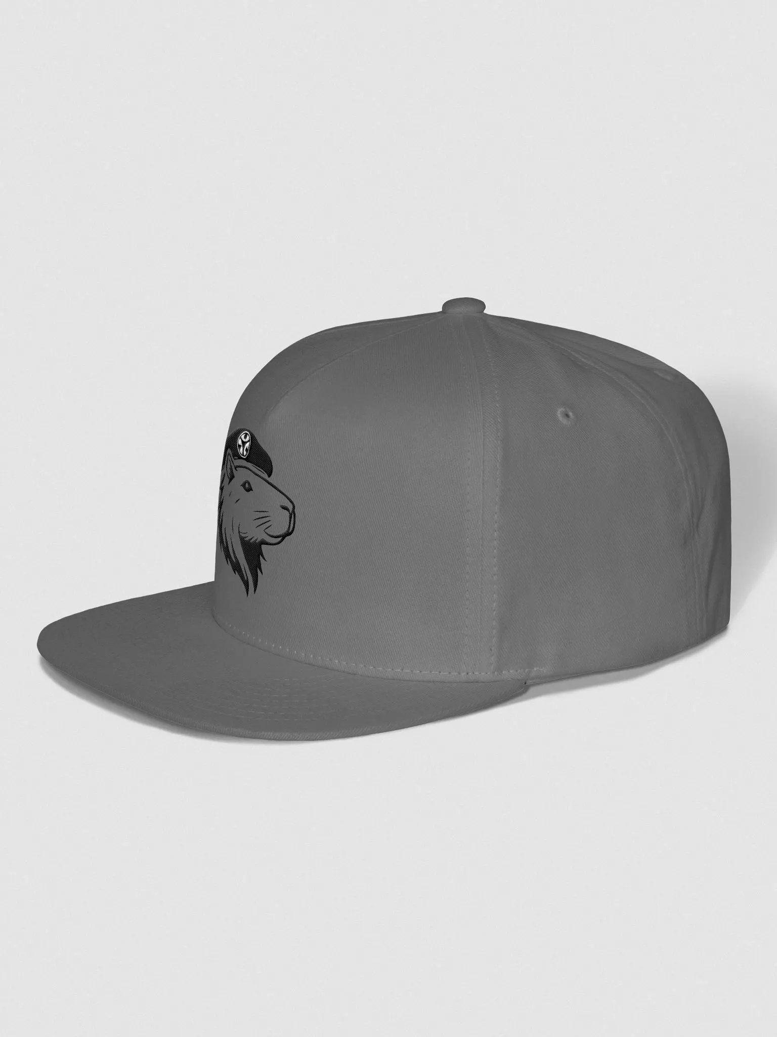 PoKa Classic Snapback Cap - 2024 product image (4)